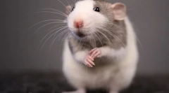 Ce trebuie să faceți dacă șobolanul respiră din greu, chipsuri, derulează, grunturi